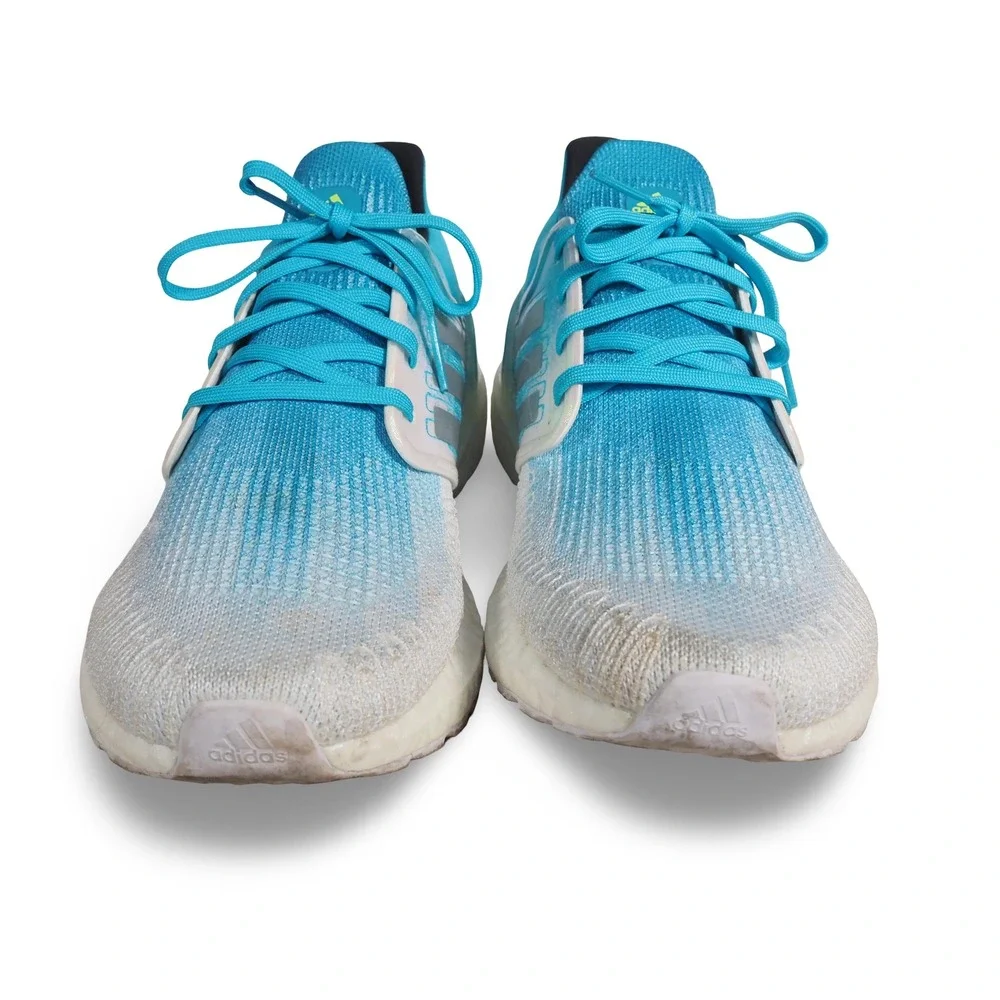 Adidas UltraBoost 20 Signal Cyan Sneakers‎ FV8324 Men's 11
